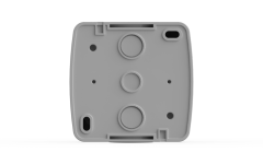 Elbi Alsu 07 Beyaz Sıvaüstü Vavien IP20