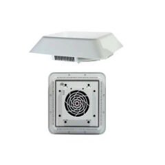 Çetinkaya V03 190 002 Pano Çatı Fanı 600 m3 Hızlı Bağlantılı