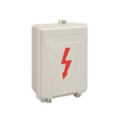 Çetinkaya ÇP 513 22x42x12 Polyester 160A Yük Kesicili NH Kofra Kutusu