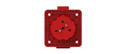 Ne-Ad 1005-MP 3X25A Kapaklı Makina Prizi