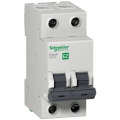 Schneider Electric EZ9F43210 2X10A C 3kA  Otomatik Sigorta