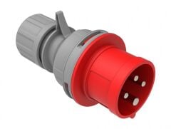 Bemis BC1-1504-2011 Cee Norm 4x16A Düz Fiş 380V IP44