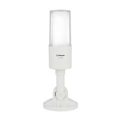 Mesan MS 8800 Ø50 RGY 3 Renk Buzzerlı Işıklı Kolon 220VAC/24VDC