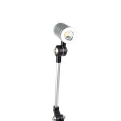 Mesan MS 9801.24VDC 5W Makine Aydınlatma Lambası Kollu