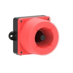 Mesan MS 3060.220VAC Endüstriyel RGB Led Işıklı 43 Sesli Siren