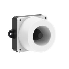 Mesan MS 3060.220VAC Endüstriyel RGB Led Işıklı 43 Sesli Siren