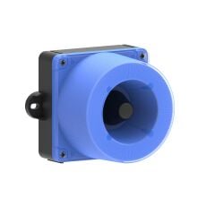 Mesan MS 3060.220VAC Endüstriyel RGB Led Işıklı 43 Sesli Siren