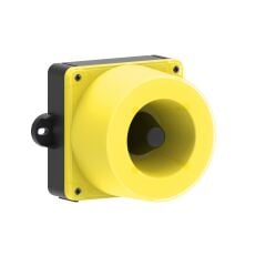 Mesan MS 3061.12-30VDC Endüstriyel 7 Renk RGB Led Işıklı USB MP3 Özellikli Siren