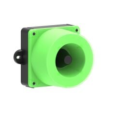 Mesan MS 3061.12-30VDC Endüstriyel 7 Renk RGB Led Işıklı USB MP3 Özellikli Siren