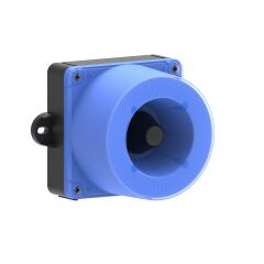 Mesan MS 3061.12-30VDC Endüstriyel 7 Renk RGB Led Işıklı USB MP3 Özellikli Siren