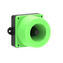 Mesan MS 3061.220VAC Endüstriyel 7 Renk RGB Led Işıklı USB MP3 Özellikli Siren