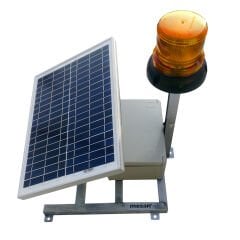 Mesan MS 151.3 Solar Uçak İkaz Lambası