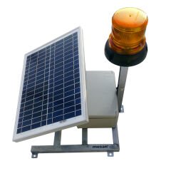 Mesan MS 151.3 Solar Uçak İkaz Lambası
