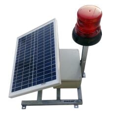 Mesan MS 151.1 Solar Uçak İkaz Lambası