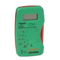 Schneider Electric IMT23112 Dijital Multimetre 300V