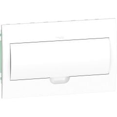 Schneider Electric EZ9E118P0F 18'li Sıvaaltı Sigorta Kutusu Opak Kapak