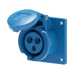 Byes BY50-163 3X16A Makine Prizi 220V IP44