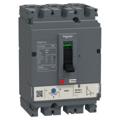Schneider Electric LV510303 3x40A 25kA Kompakt TMŞ 28-40A Ayarlı