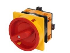 Opaş YKL 101 025 1X25A Aç Kapa Pako Şalter 0-1 Kilitli