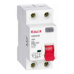 Himel 2x32A 30 mA Kaçak Akım Koruma Rölesi