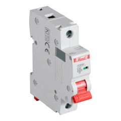 Himel 1X40A C 10kA Otomatik Sigorta