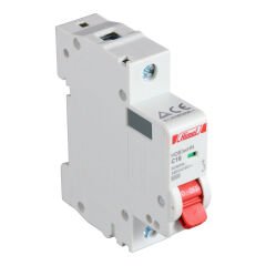 Himel 1X6A C 4,5kA Otomatik Sigorta