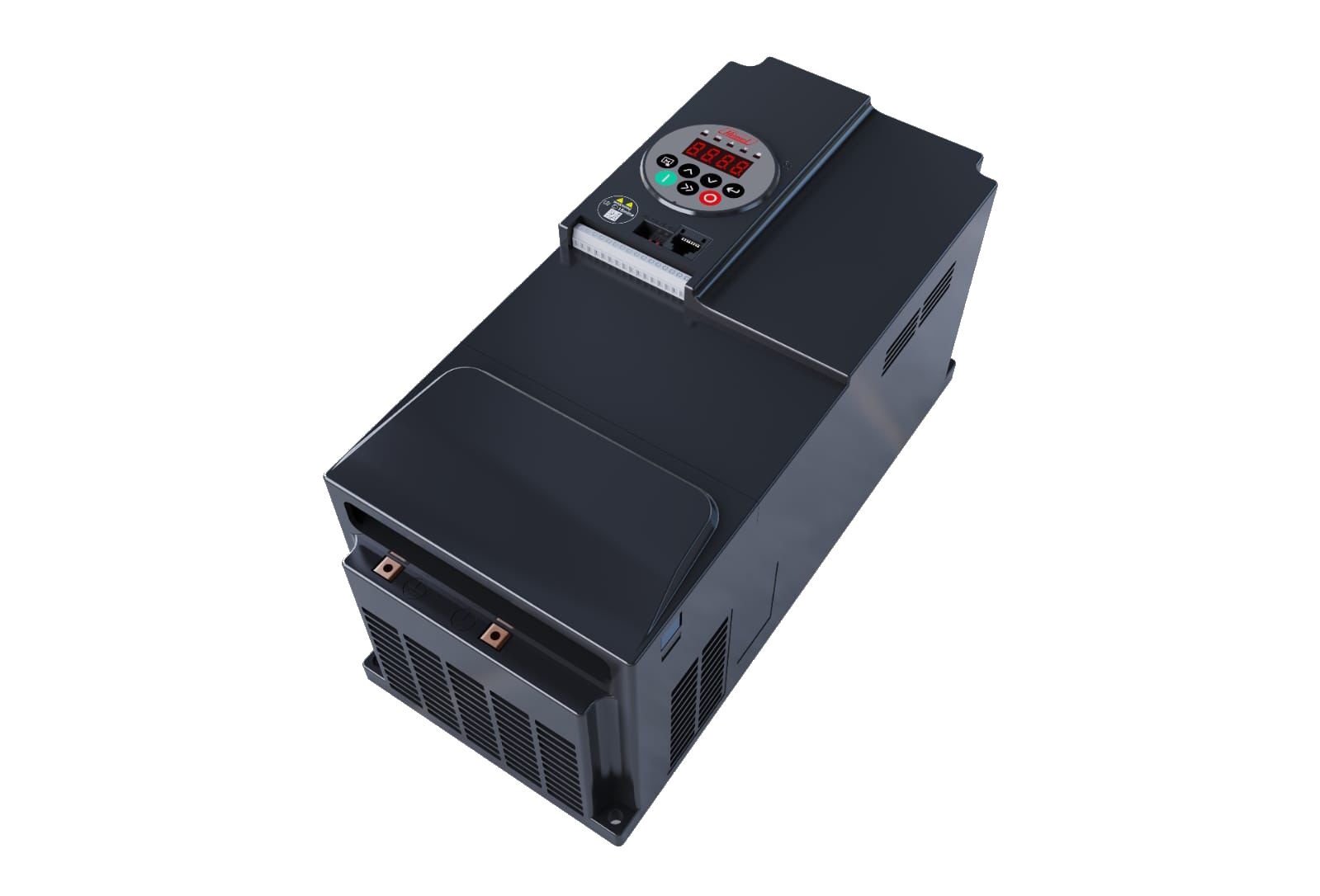 Himel 4 kW 3 Fazlı Motor Hız Kontrol Sürücüsü 380V AC Led Ekran