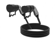 Bemis BEV-5032-1205 Trifaze 32A Elektrikli Araç Kablolu Şarj Seti 5 Metre