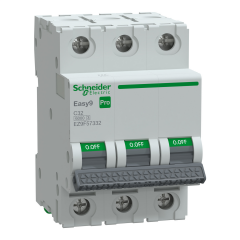 Schneider Electric EZ9F57332 3X32A C 6kA Otomatik Sigorta Easy9 Pro
