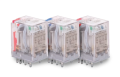 Tbloc TRB LT-4C-5A-230V AC 4 Kutuplu 5A Röle