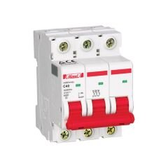Himel 3X40A C 6kA Otomatik Sigorta