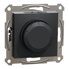 Schneider Electric EPH6800171 Asfora Antrasit Dimmer Vavien 370W RC Çerçevesiz