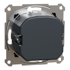 Schneider Electric EPH6800171 Asfora Antrasit Dimmer Vavien 370W RC Çerçevesiz