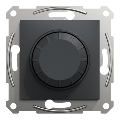 Schneider Electric EPH6800171 Asfora Antrasit Dimmer Vavien 370W RC Çerçevesiz