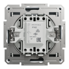 Schneider Electric EPH6200162 Asfora Çelik Energy Saver Mekanik