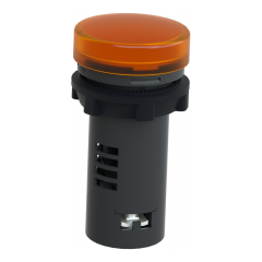 Schneider Electric XA2EVM5LC 22mm Sarı Sinyal Lambası 220V AC