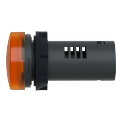 Schneider Electric XA2EVM5LC 22mm Sarı Sinyal Lambası 220V AC