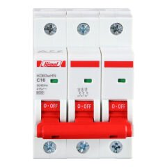 Himel 3X20A C 4,5kA Otomatik Sigorta
