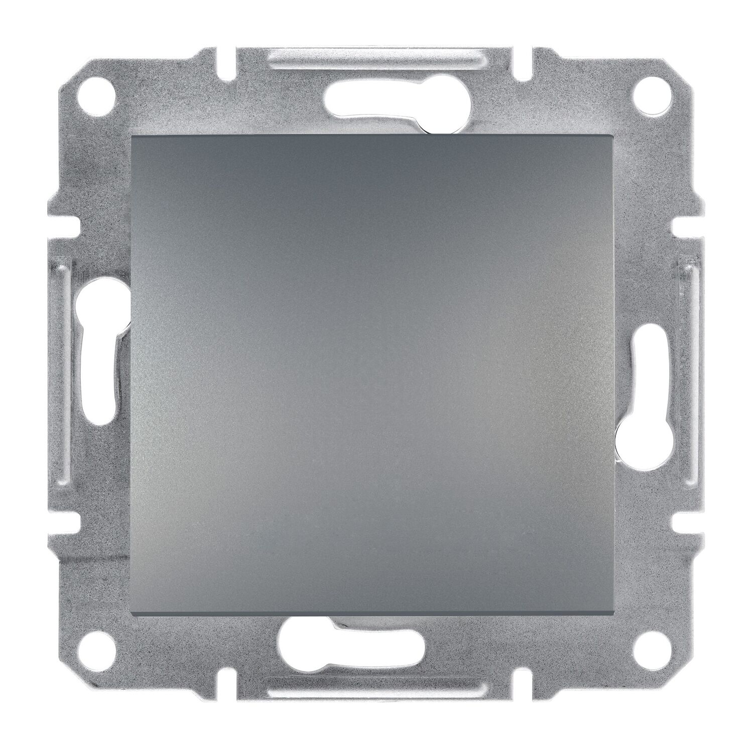 Schneider Electric EPH5600162 Asfora Çelik Kör Kapak