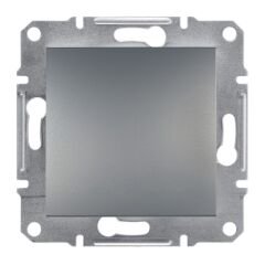 Schneider Electric EPH5600162 Asfora Çelik Kör Kapak