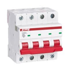 Himel 4X40A C 10kA Otomatik Sigorta