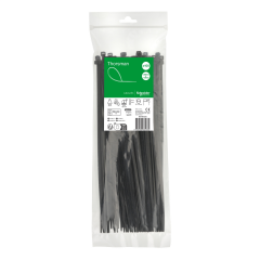 Schneider Electric IMT46420 300x4,8 Siyah Kablo Bağı Klips 100'lü Paket