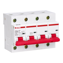 Himel 4X80A C 10kA Otomatik Sigorta