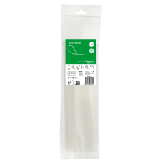 Schneider Electric IMT46417 380x7,6 Beyaz Kablo Bağı Klips 100'lü Paket