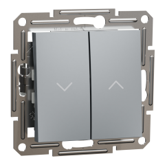 Schneider Electric EPH1300162 Asfora Çelik Jaluzi Liht
