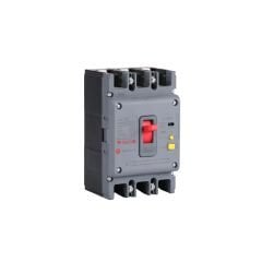 Himel 70kA 400A Yangın Koruma Kompakt Şalter 4P B 100/300/500mA