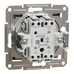 Schneider Electric EPH0400162 Asfora Çelik Vavien