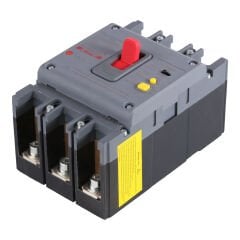 Himel 50kA 250A Yangın Koruma Kompakt Şalter 4P B 100/300/500mA