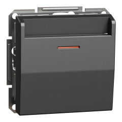 Schneider Electric EPH6200171 Asfora Antrasit Energy Saver Mekanik