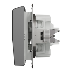 Schneider Electric EPH6200171 Asfora Antrasit Energy Saver Mekanik